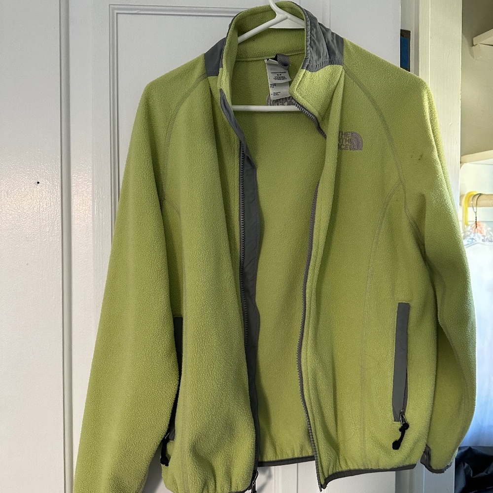 North Face Jacket